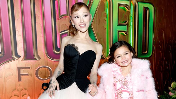 ‘Wicked’ actress Scarlett Spears on landing role of young Glinda: ‘I started crying’