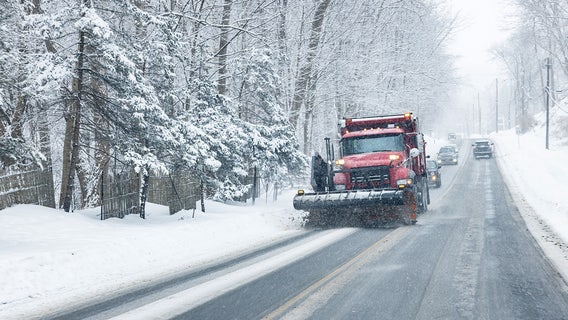White Thanksgiving: Powerful snowstorm prompts blizzard warnings, dangerous whiteout conditions