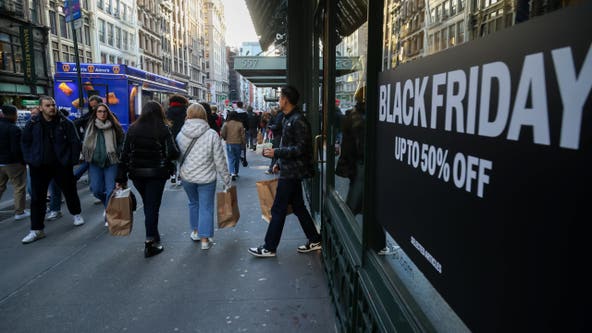 When do stores open on Black Friday this year?