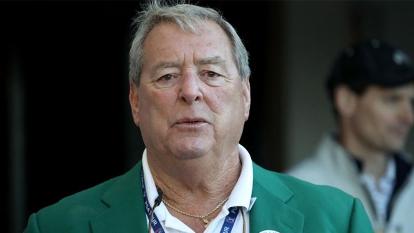 Fuzzy Zoeller, golf champion haunted by racist joke about Tiger Woods, dies at 74