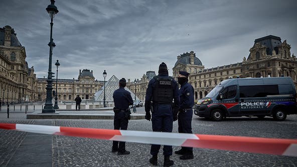 Louvre jewel heist: Paris prosecutor announces 4 new arrests