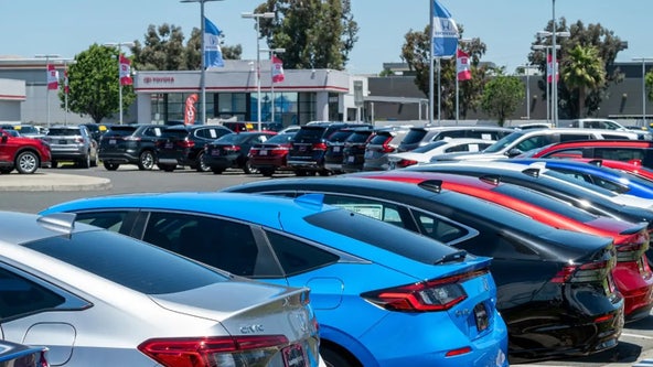 New car prices soar to historic high as buyers face mounting sticker shock