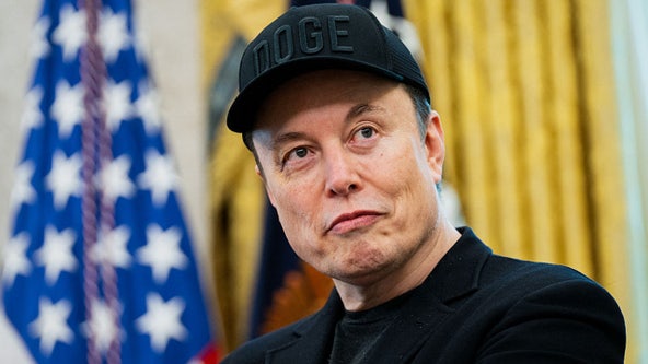 Tesla shareholders vote to give Elon Musk $1 trillion in stock