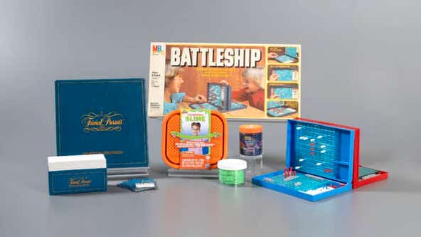 Toy Hall of Fame announces 2025 inductees