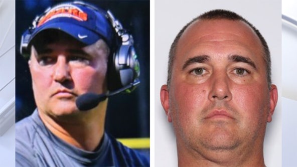 Virginia football coach suddenly goes missing amid team's undefeated season