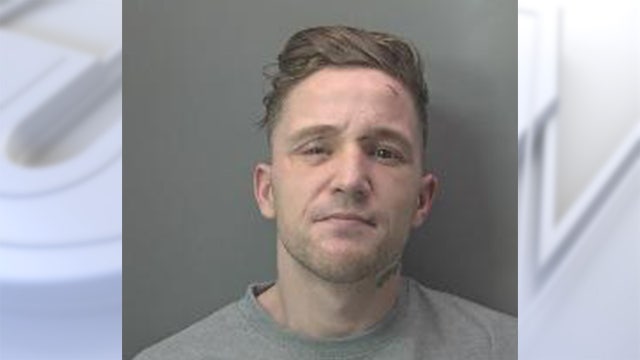 Man who ate slice of cake after breaking into home finally captured