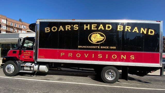 Check your refrigerator - Boar’s Head pecorino romano cheese recalled