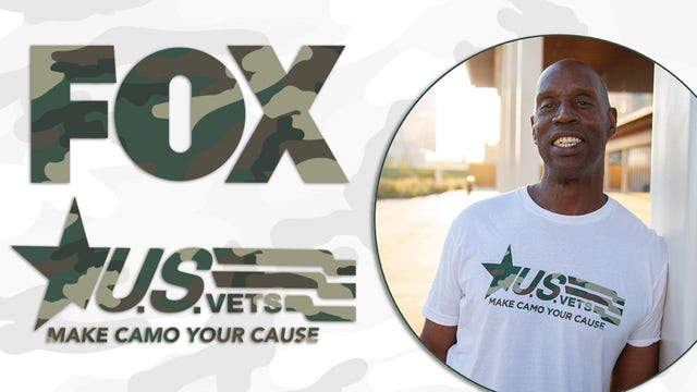 'Make Camo Your Cause' to help homeless veterans in 2025 and beyond
