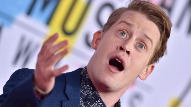 Macaulay Culkin reunites with Old Man Marley's granddaughter in ‘Home Alone’-themed ad