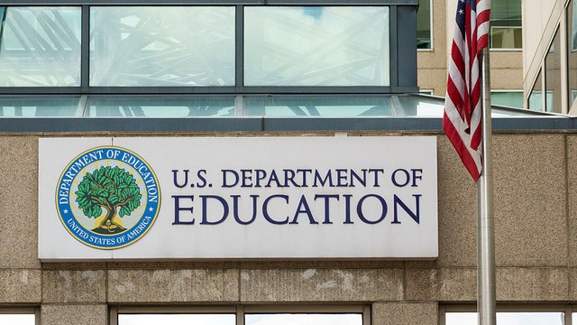 Department of Education sued by states over new loan forgiveness rule