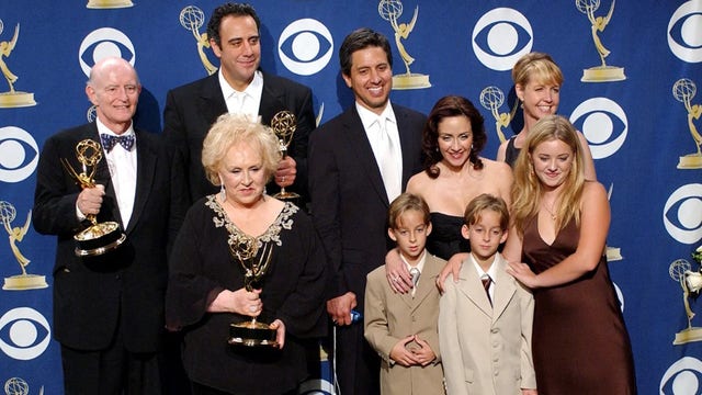 ‘Everybody Loves Raymond’ cast reunites for 30th anniversary special: The stars then and now