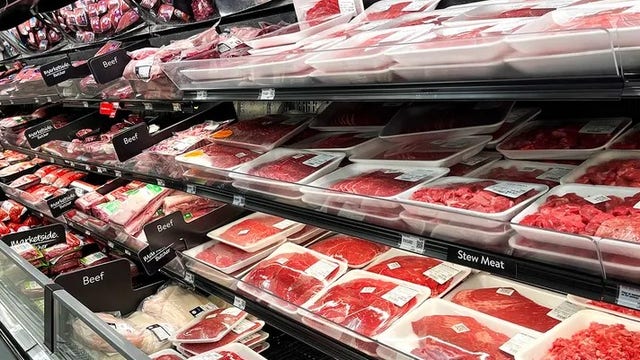 Beef prices are close to record highs — but Americans aren’t cutting back
