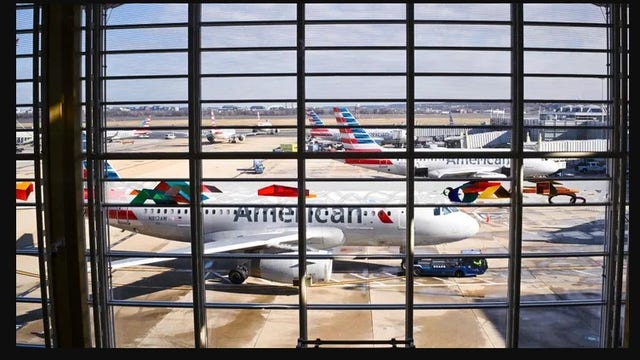 Airlines step up as thousands of air traffic controllers go unpaid