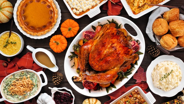 The most popular Thanksgiving side dishes of 2025