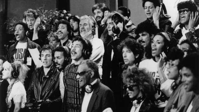 ‘We Are the World’ turns 40 with special release: How to listen