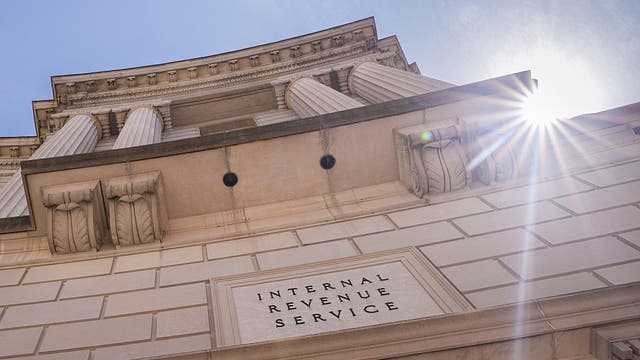 IRS to roll out Salesforce AI agents following workforce reduction: report