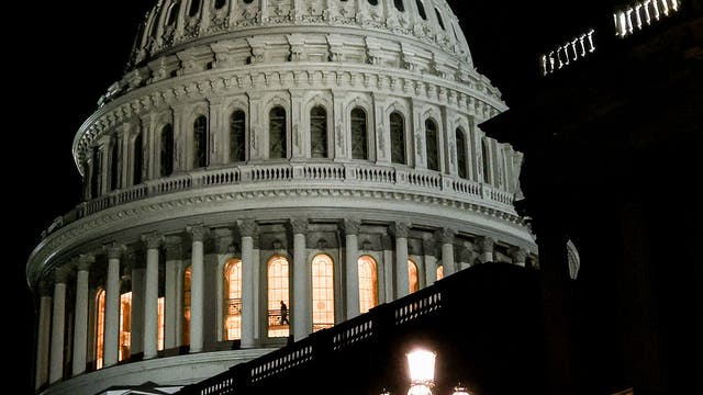 Government shutdown nears end after Senate advances procedural vote
