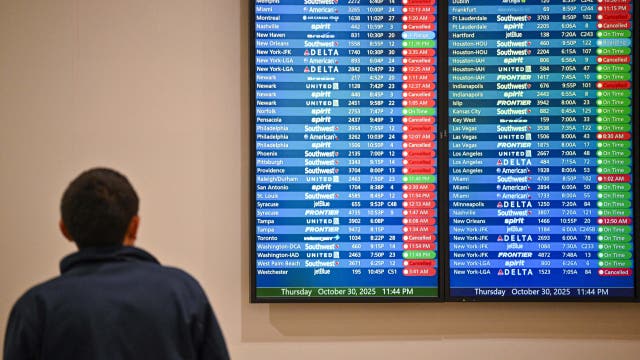 Traveling soon? Here’s what to do if flight is delayed or canceled
