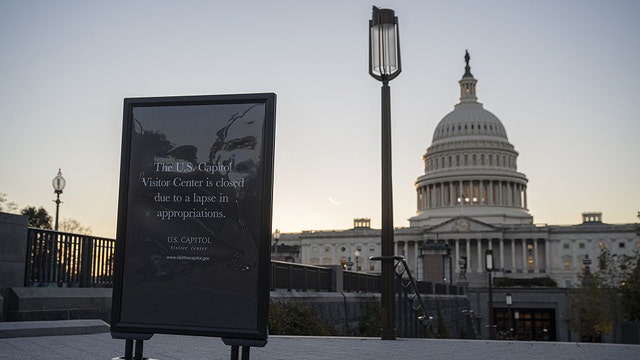 2025 government shutdown is the longest in US history