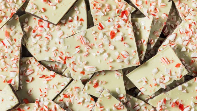 Holiday barks, sold at Aldi, recalled due to ‘undeclared allergens’