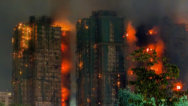 Hong Kong fire: 3 arrested as deadliest fire in years leaves dozens dead, hundreds missing