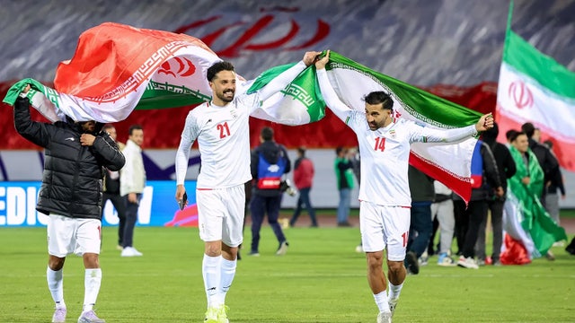 Iran boycotting 2026 World Cup draw ceremony in Washington due to denied visas