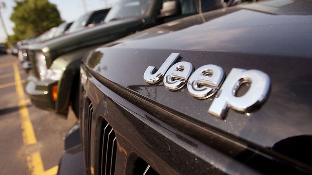 Over 300K Jeeps recalled because of fire risk; owners urged to park outside