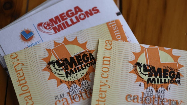 Mega Millions jackpot soars to $965 million for Friday's drawing
