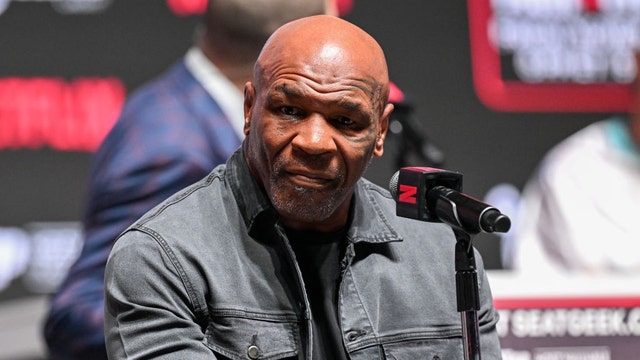 Mike Tyson hopes new business venture could help SNAP enrollees during government shutdown