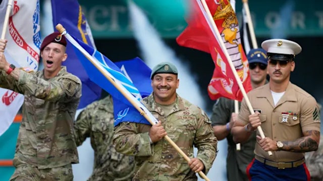 NFL Salute to Service raises millions for its military nonprofit partners