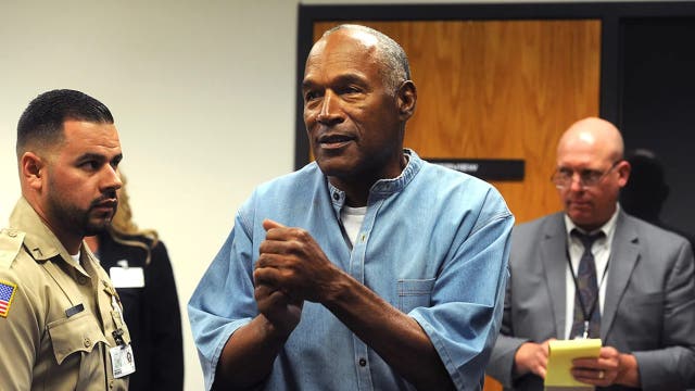 OJ Simpson estate accepts Fred Goldman's $58M wrongful death claim nearly 30 years later: report