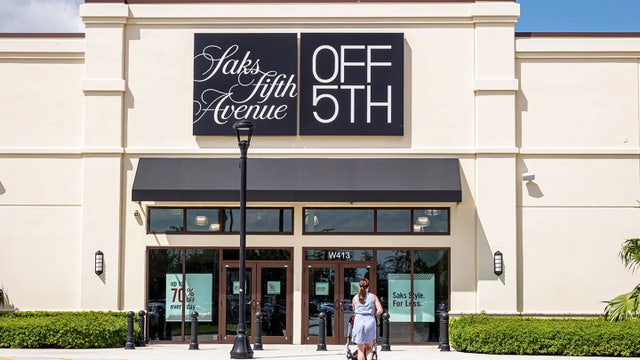 Saks Off 5th closing stores across multiple states