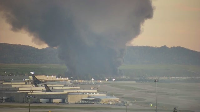 Louisville UPS plane crash: At least 7 dead, 11 injured in incident near airport