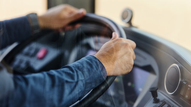 Man who took bus on joyride 'did a great job,' continued to make stops