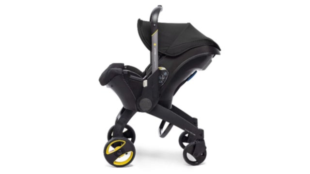 AliExpress recalls strollers over serious injury from fall risk