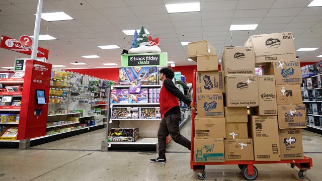 Target slashes prices on thousands of items in bid to revive slipping sales