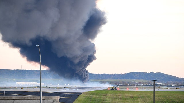 UPS plane crash in Kentucky kills at least 12, including child, as death toll rises