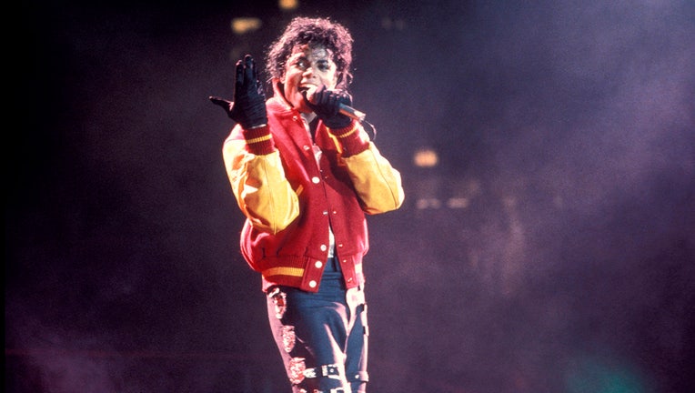 Michael Jackson makes history again as first artist with top 10