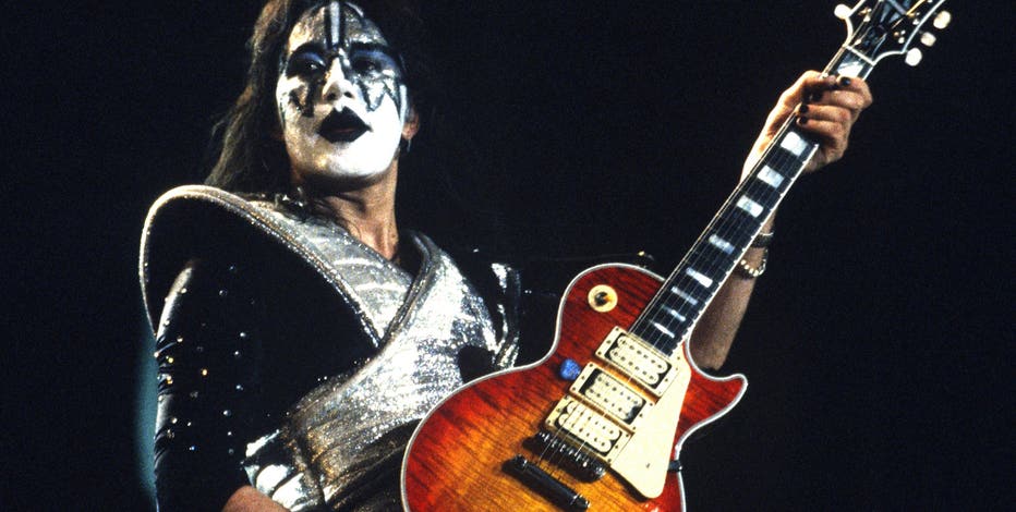 KISS guitarist Ace Frehley's cause of death revealed | FOX 26 Houston
