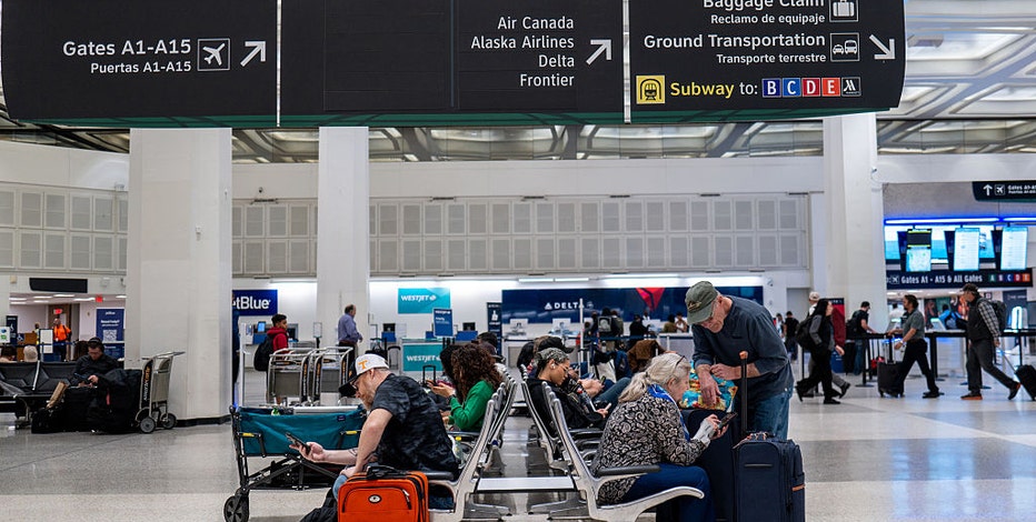 FAA's order to reduce flights at airports amid shutdown is in effect. What we know