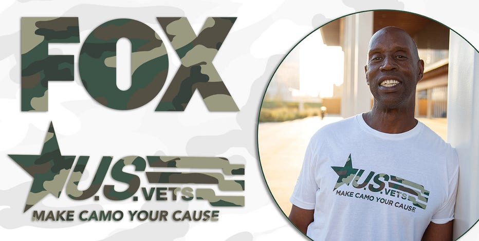 'Make Camo Your Cause' to help homeless veterans in 2025 and beyond