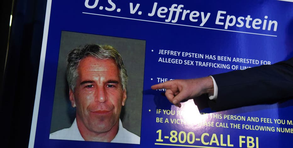 Watch Live: House votes, approves bill forcing release of Jeffrey Epstein files