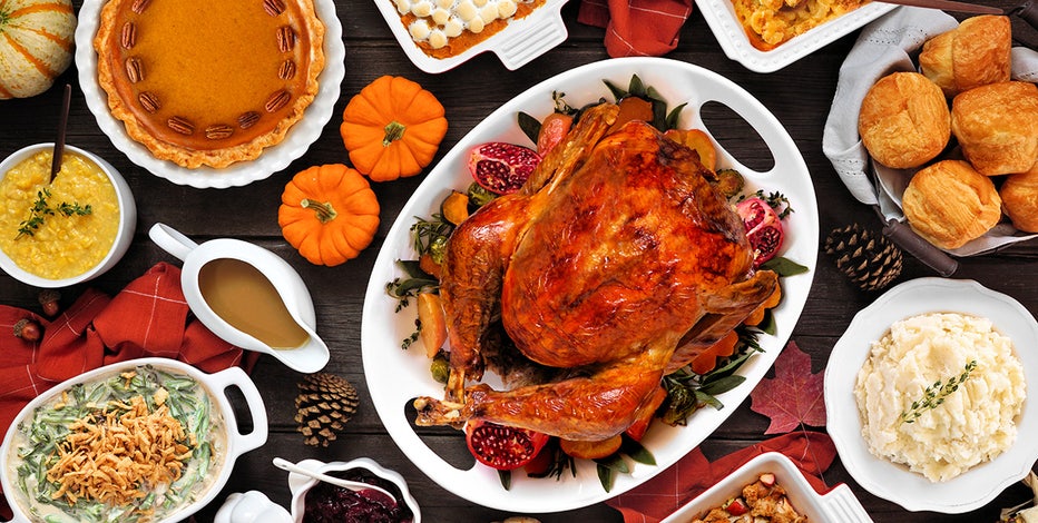 The most popular Thanksgiving side dishes of 2025
