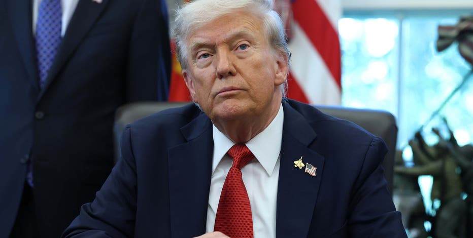 Tariff dividend: What Trump is again saying about possible 2025 stimulus checks