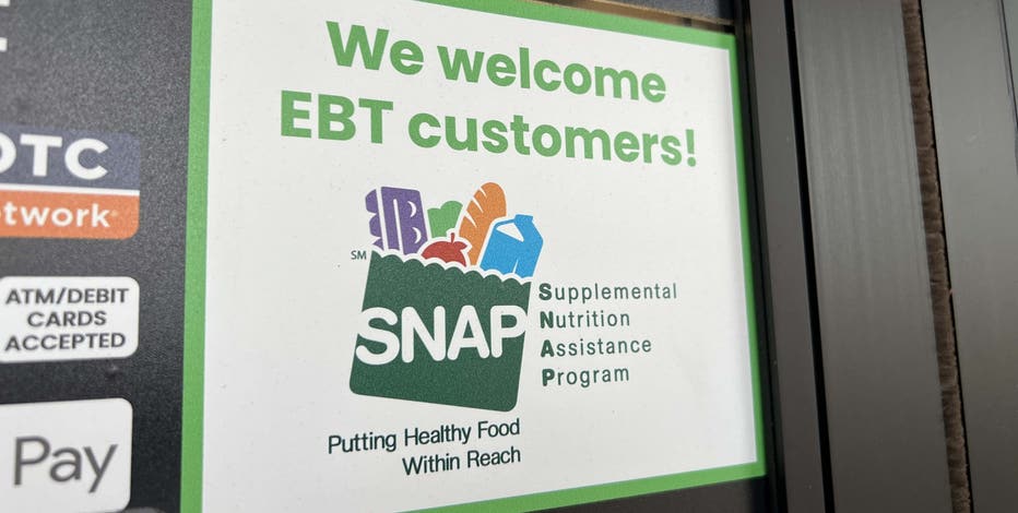 SNAP junk-food purchase restrictions taking effect in three more states - see where