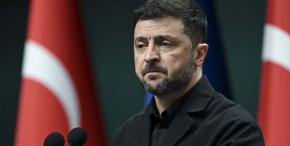 Ukraine peace deal made with Russia, US official says