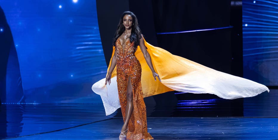 Miss Jamaica falls off stage, still hospitalized in ICU days later | LiveNOW from FOX