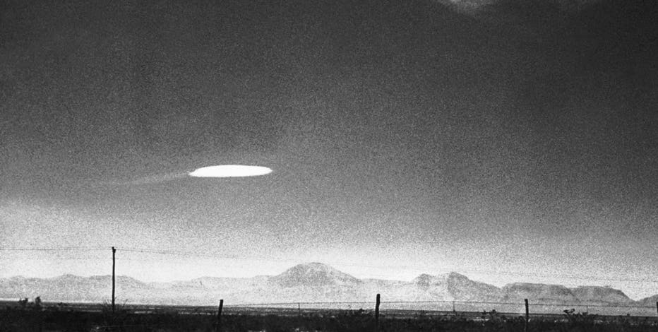 Thousands of UFOs spotted off US coastlines raise new national