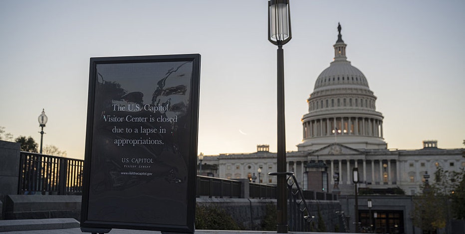 2025 government shutdown is the longest in US history