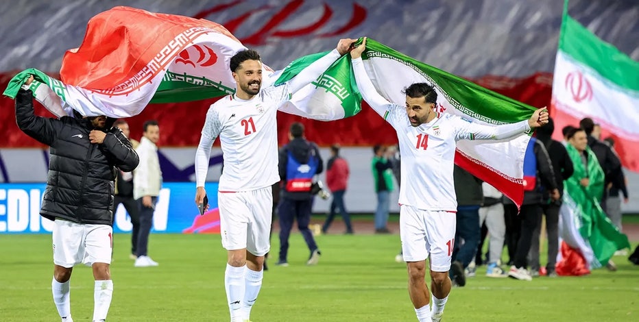 Iran boycotting 2026 World Cup draw ceremony in Washington due to denied visas | FOX 10 Phoenix